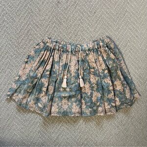 Louis Louise Floral Skirt